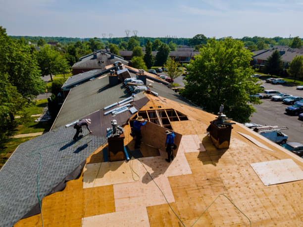 Trusted Storm Damage Roof Repair service in Smiths Creek, MI - Brentwood Metal Roofing